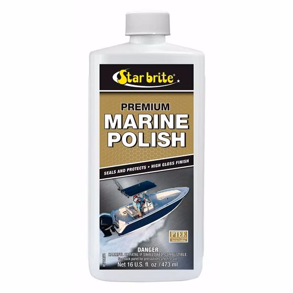 POLISH MARINE W/TEFLN PT